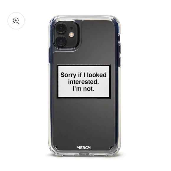 MERCHAMSTERDAM sorry if 14 Pro Max Case 2 for 1 - Picture 1 of 3